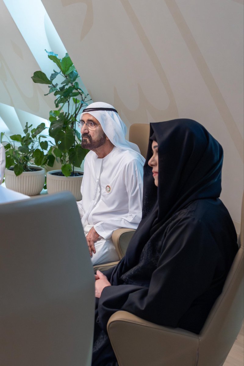 HH Sheikh Mohammed tweet media