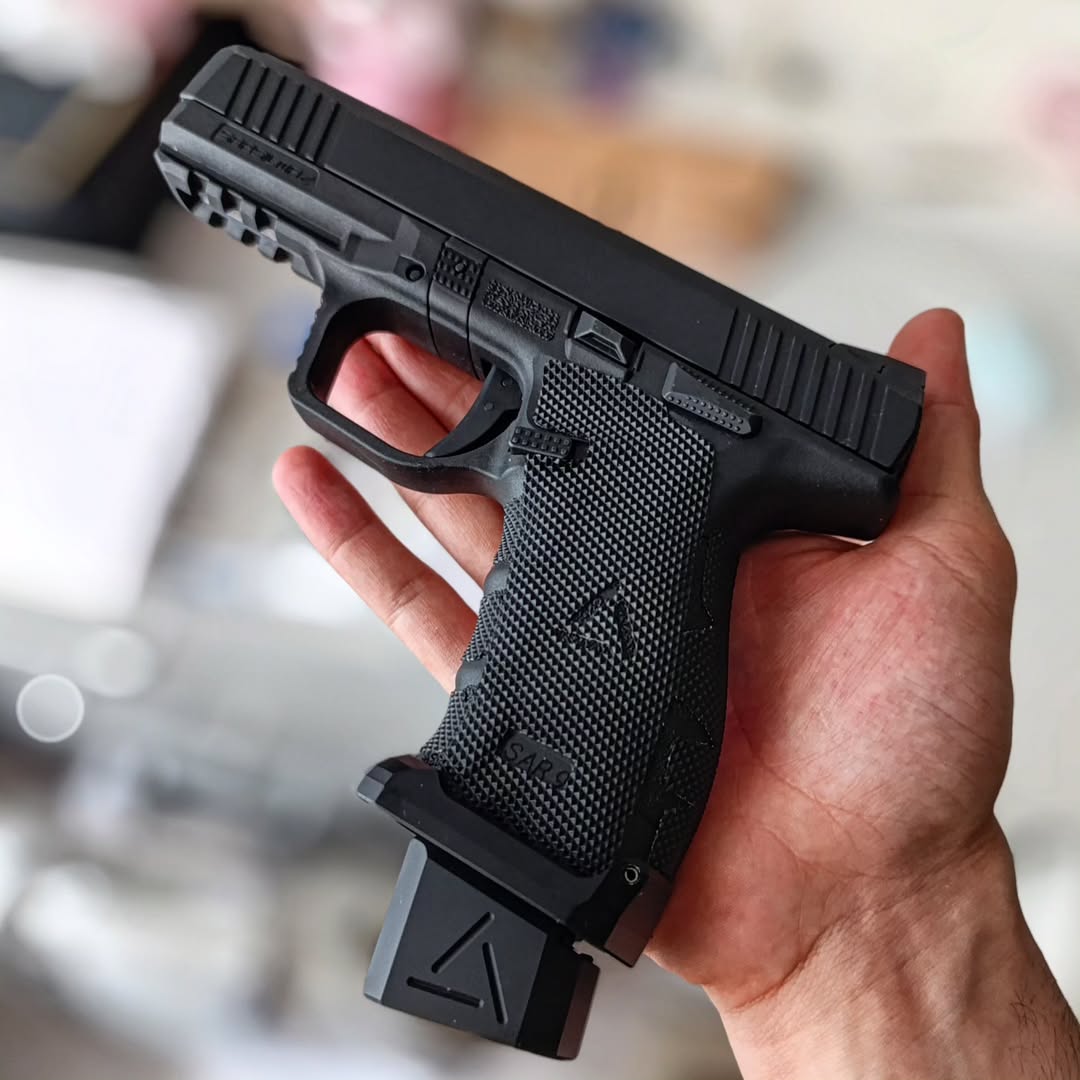 Tactical Combat Solutions tweet media