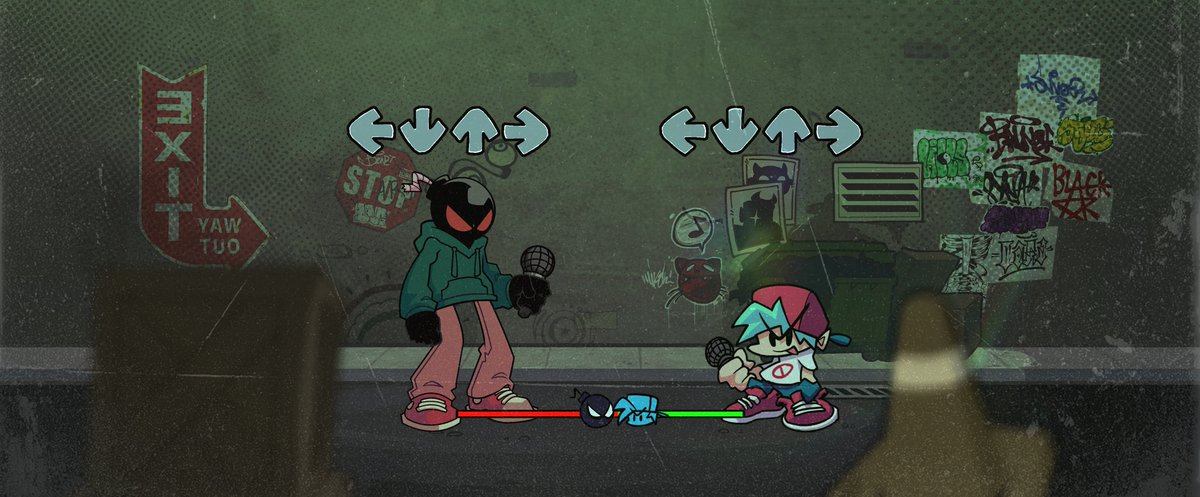 MikehNakimy's tweet photo. Background remake
#fnf #fnfmod https://t.co/wT6AnfvwJq