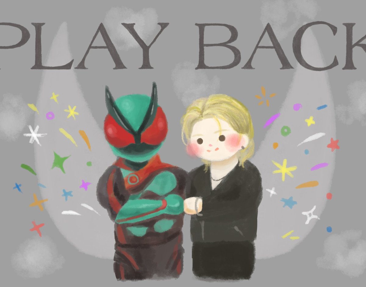 chill_127's tweet photo. PLAY BACK!!✨️✨️

 #YUTA_PLAYBACK
#PLAYBACK https://t.co/6DMGaPvxUI