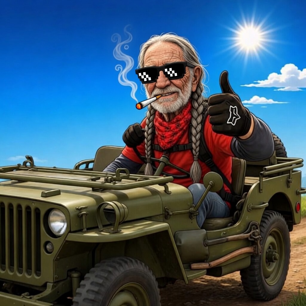 Willie'sJeep tweet media