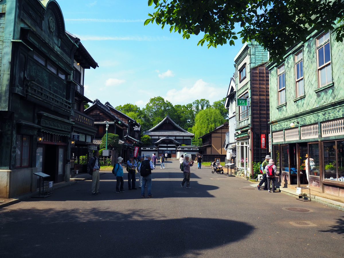 rw_suzusho's tweet photo. サークルの面々で江戸東京たてもの園に行ってきました。 #random_walk
https://t.co/waBfIIn5Dn https://t.co/Q404RxlLsa