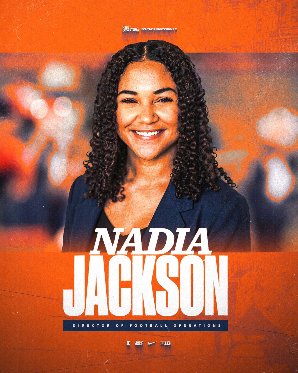 Illinois Football tweet media