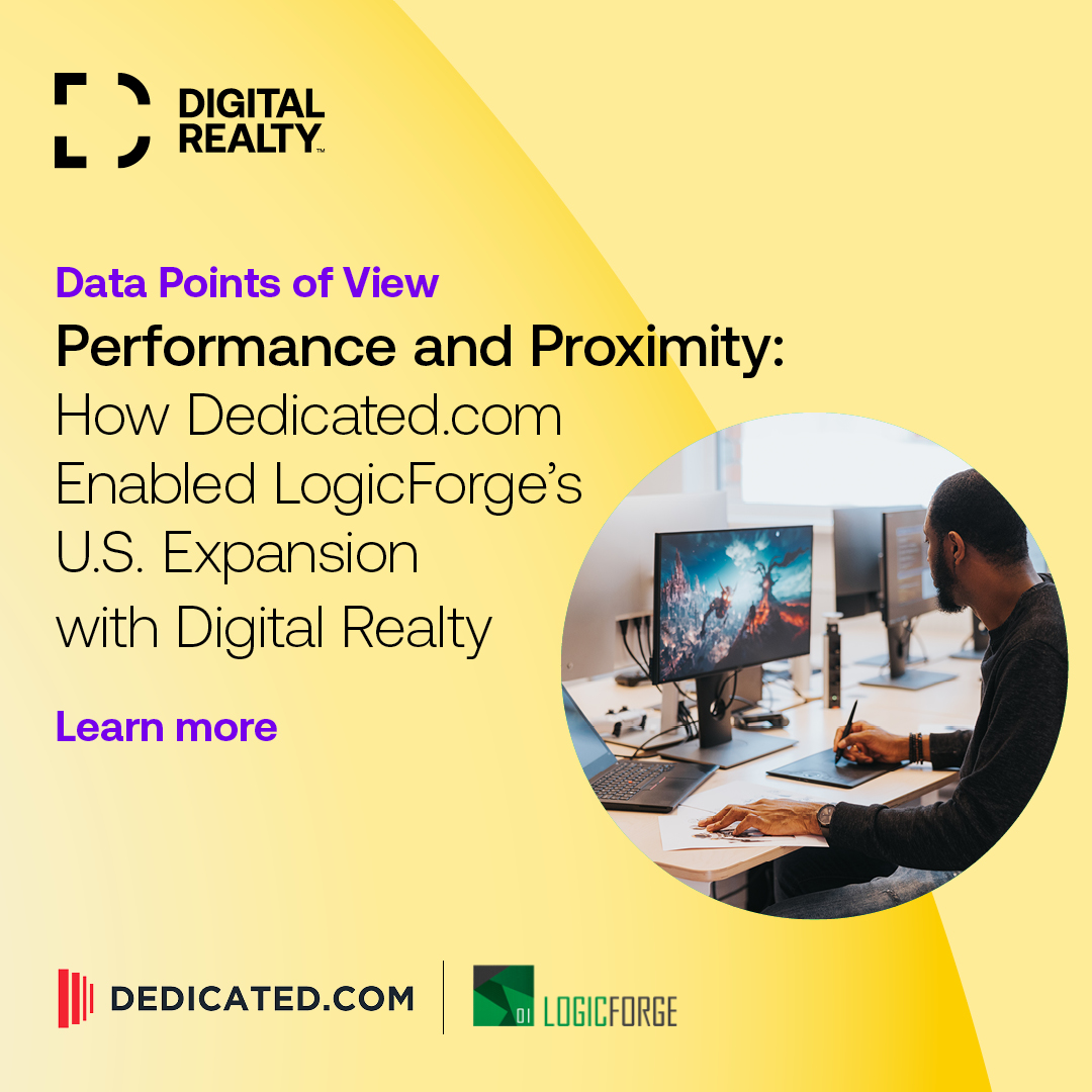 Digital Realty tweet media