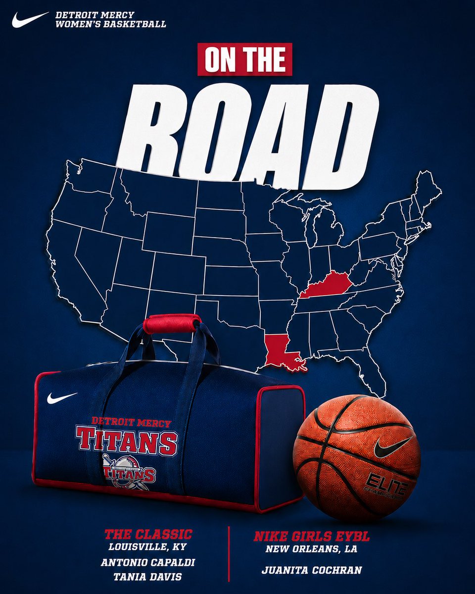 Detroit Mercy WBB tweet media