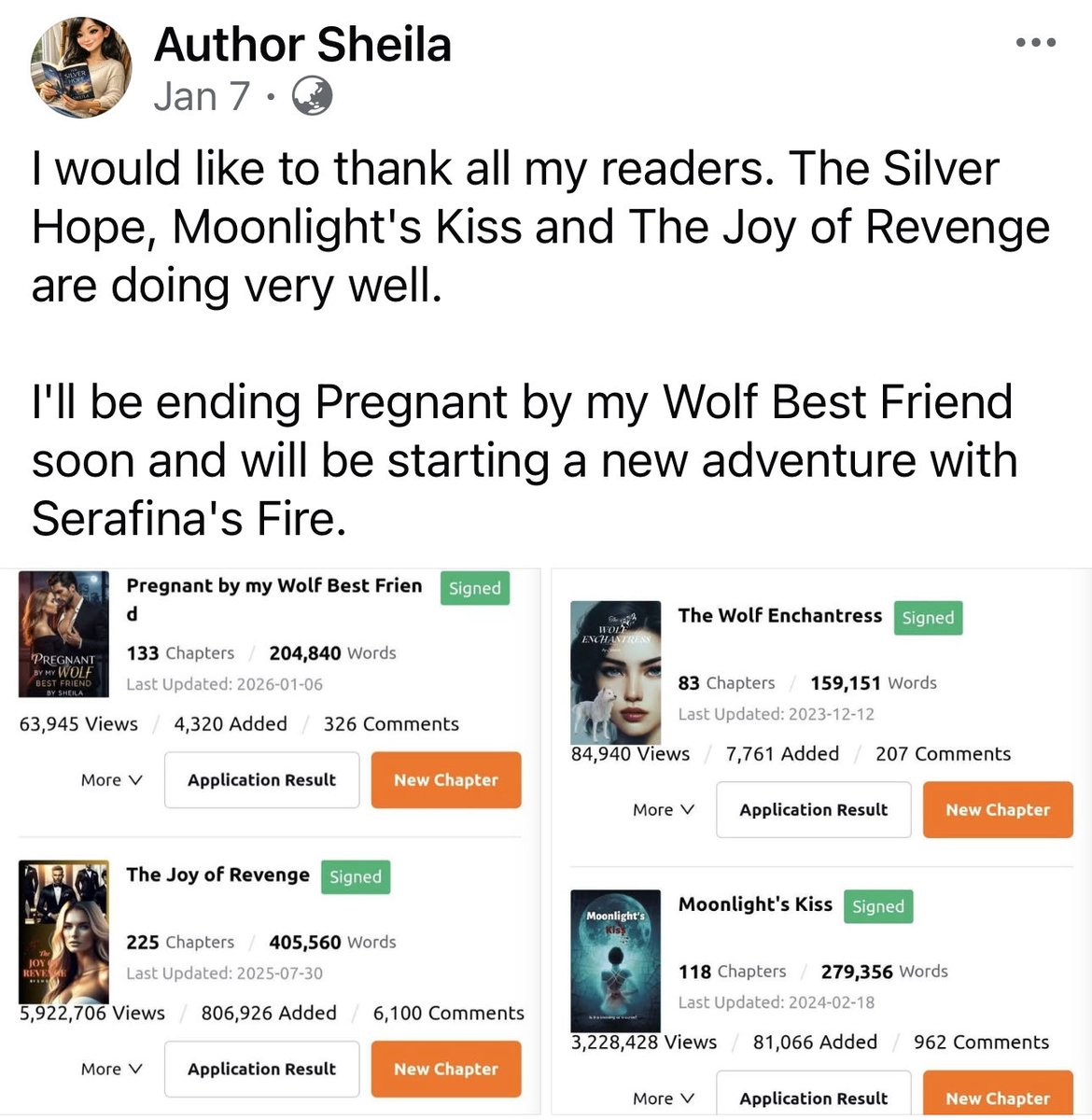 imtheatan's tweet photo. 13/16 — Found one of her FB pages: Author Sheila!

https://t.co/hustPvxyoF

You’re proudly claiming to be a "Fiction Writer" and a "Full-time Mom." Well, that explains everything, doesn't it? 

Your entire online presence is one big piece of bad fiction.
You’re out here writing "novels" on Facebook, but the only thing you’re actually a pro at is being a full-time propagandist. 

Your "fiction" skills are clearly being wasted on making up lies for the DDS and trying to invent a life where you are not just a stalker from Davao.

🐸