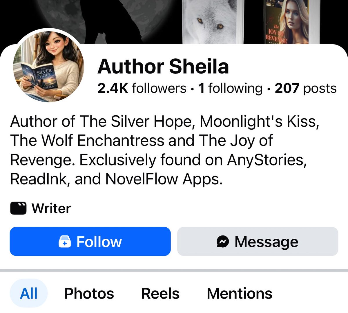 imtheatan's tweet photo. 13/16 — Found one of her FB pages: Author Sheila!

https://t.co/hustPvxyoF

You’re proudly claiming to be a "Fiction Writer" and a "Full-time Mom." Well, that explains everything, doesn't it? 

Your entire online presence is one big piece of bad fiction.
You’re out here writing "novels" on Facebook, but the only thing you’re actually a pro at is being a full-time propagandist. 

Your "fiction" skills are clearly being wasted on making up lies for the DDS and trying to invent a life where you are not just a stalker from Davao.

🐸