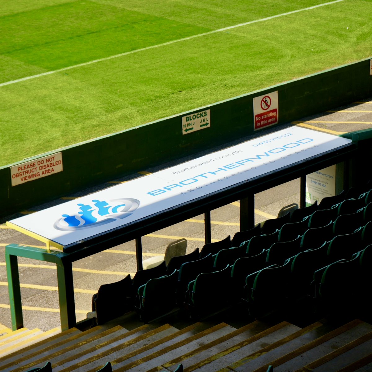 Yeovil Town FC tweet media