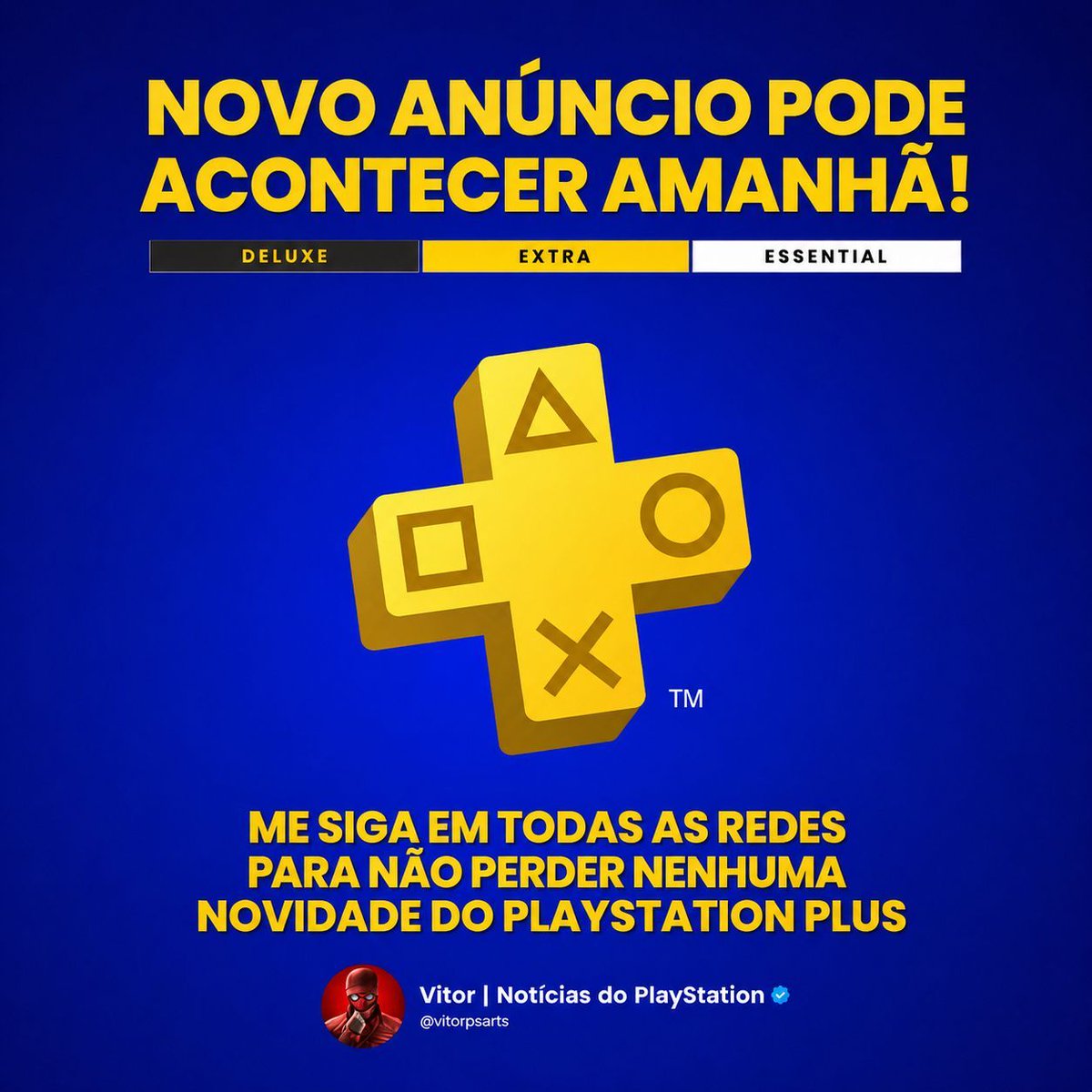 Vitor | Notícias do PlayStation tweet media