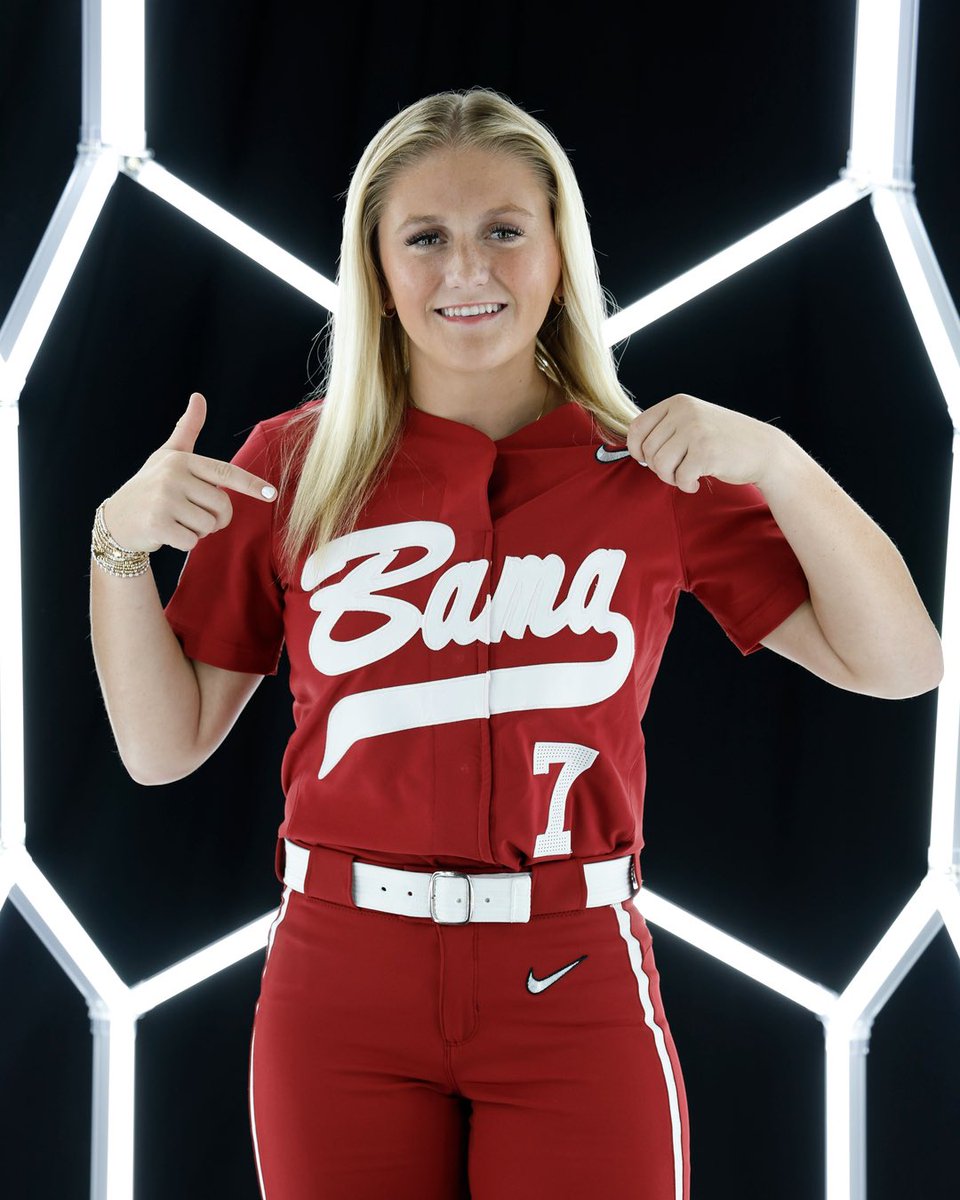 Alabama Softball tweet media