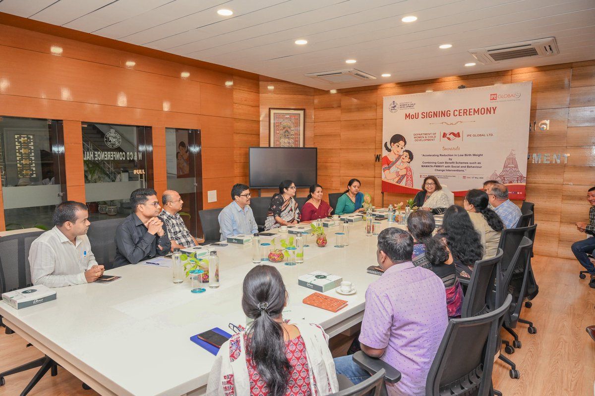 Department of WCD, Government of Odisha tweet media