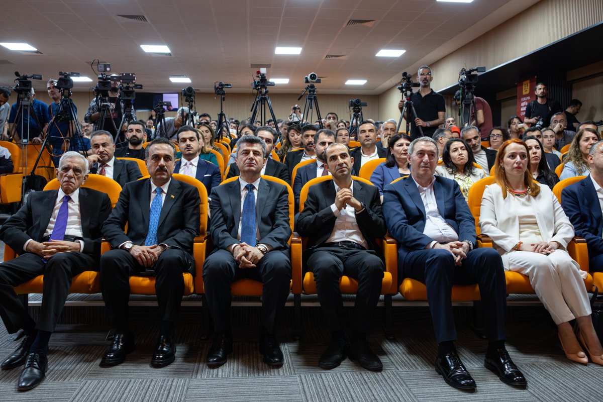 Diyarbakır Büyükşehir Belediyesi tweet media