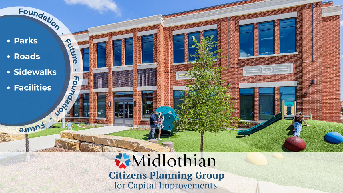 City of Midlothian tweet media