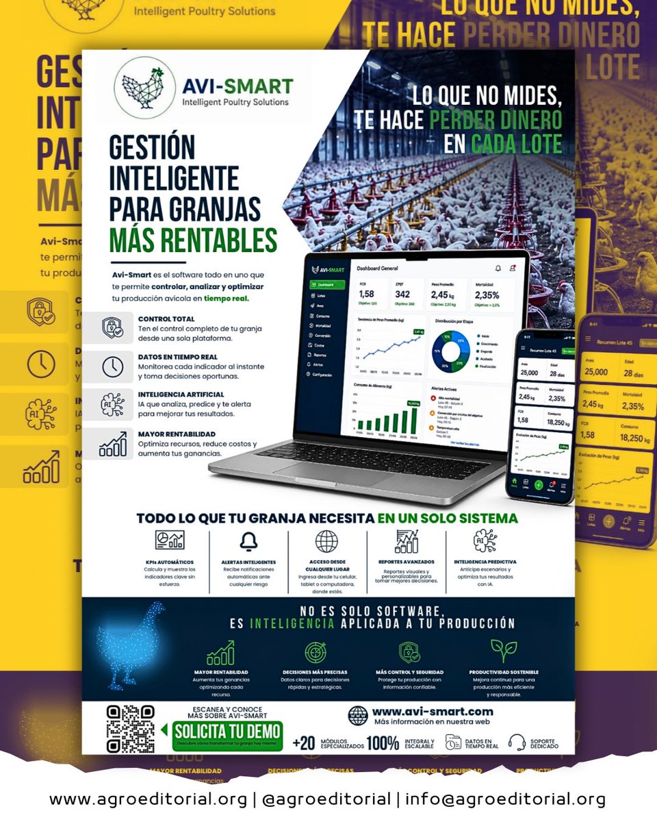Agroeditorial Publishing Co. tweet media
