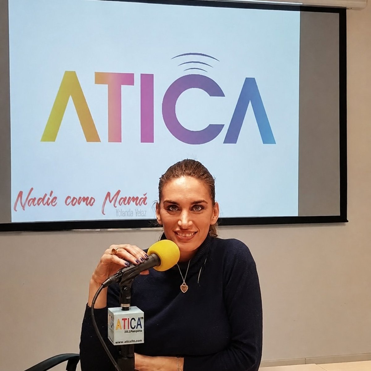 ATICA FM tweet media