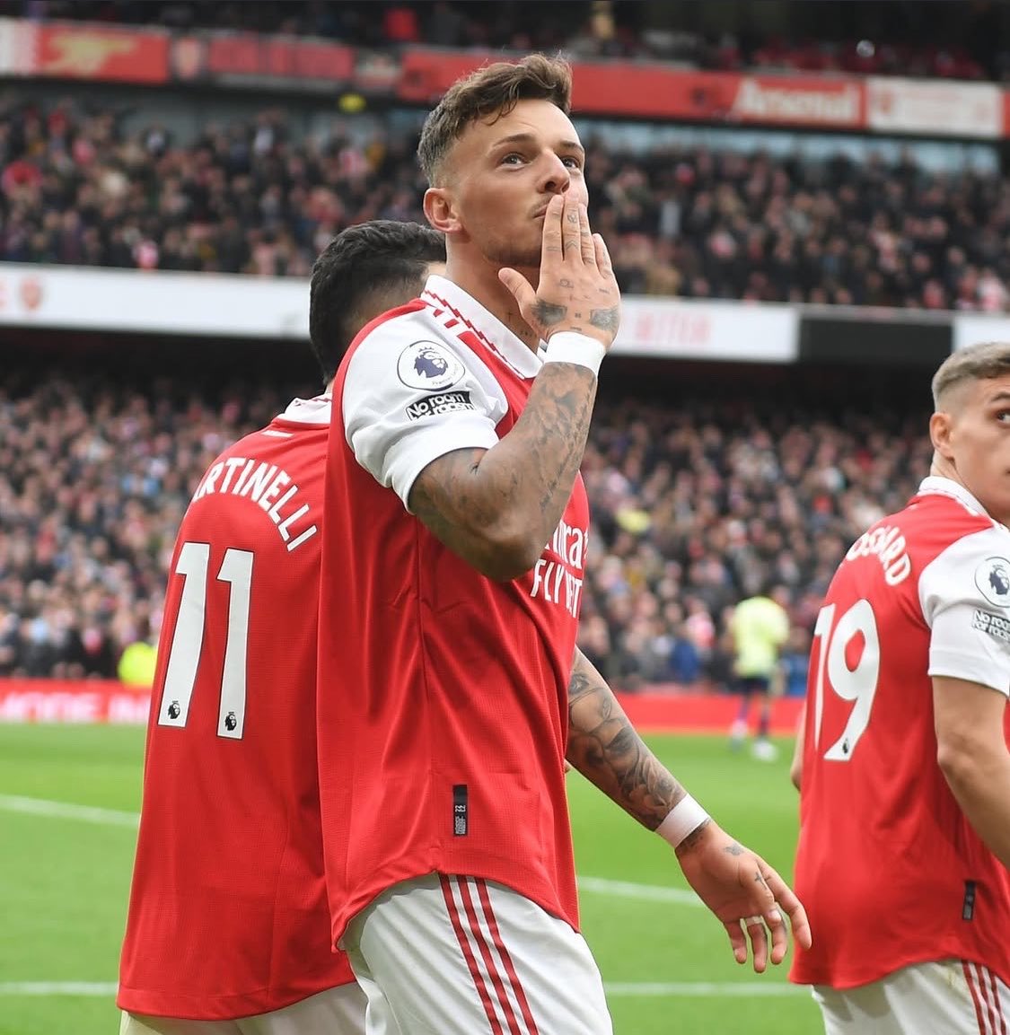Gunners Argentina tweet media