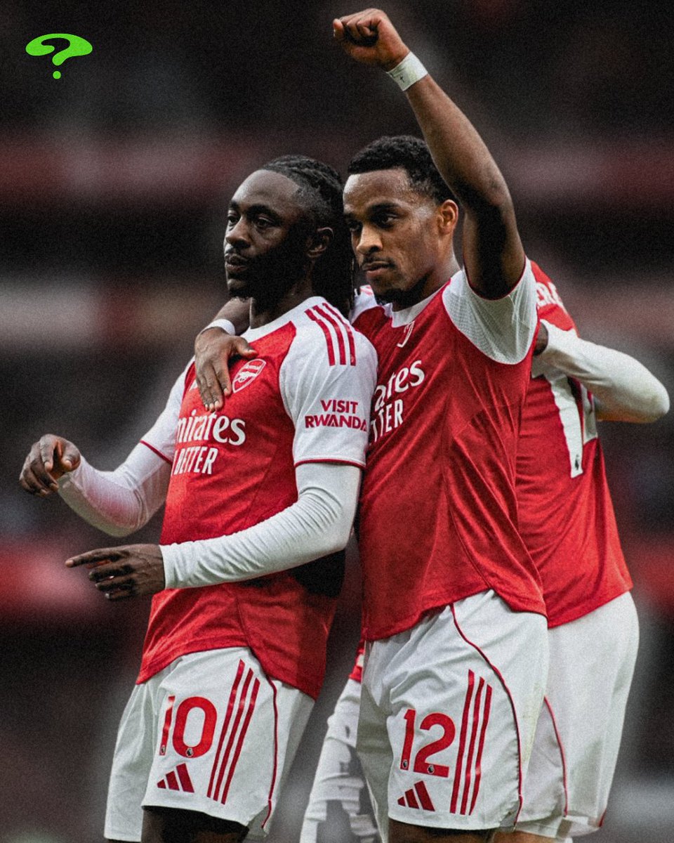 A list of players to score a perfect 10.00 rating in the Premier League this season: 

Jurriën Timber vs. Leeds ⭐️
Eberechi Eze vs. Tottenham ⭐️

End of list.