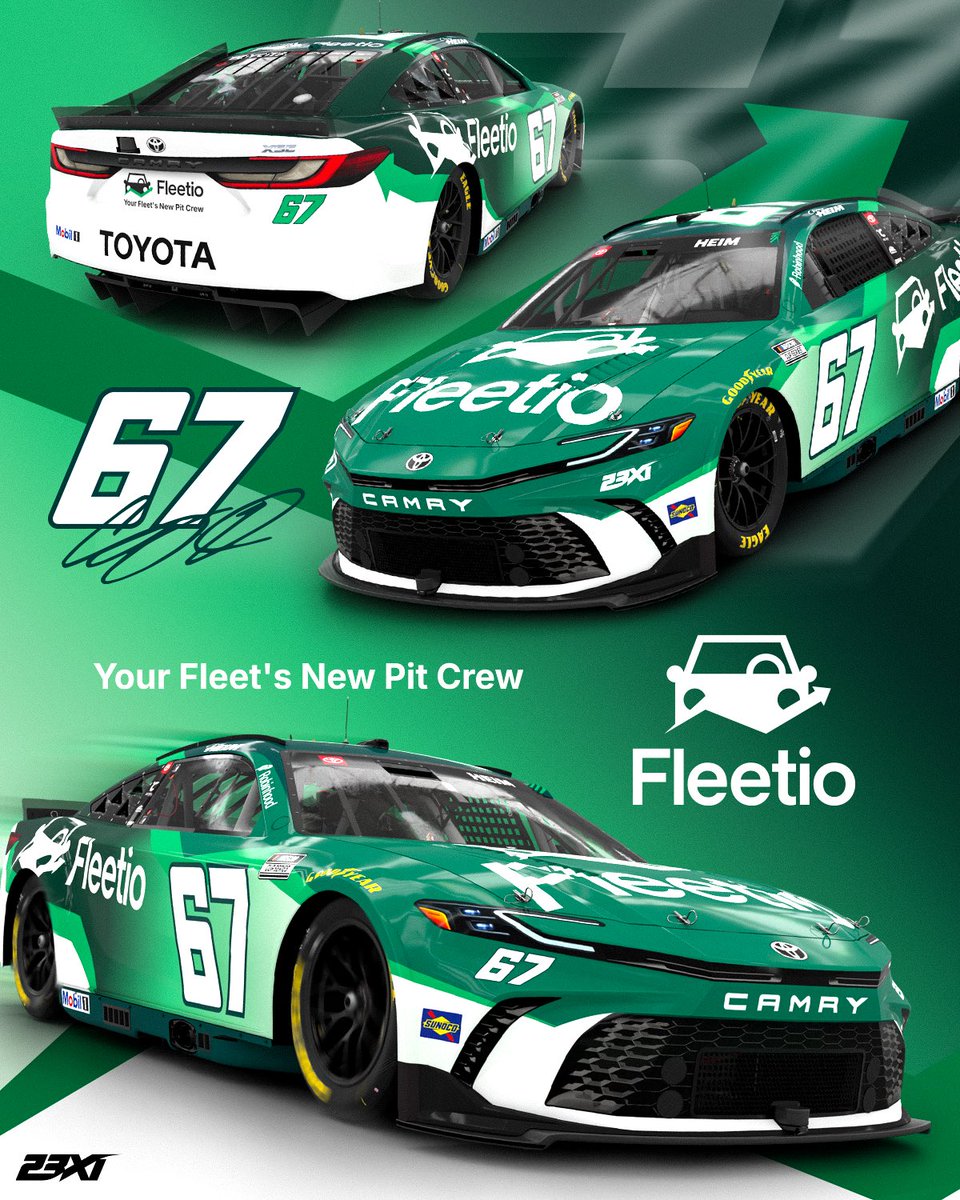 23XI Racing tweet media