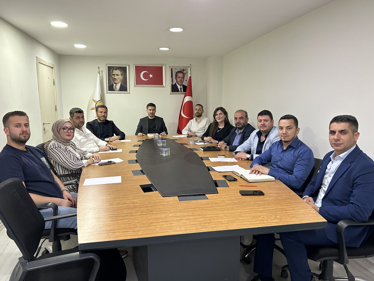 AK Odunpazarı tweet media