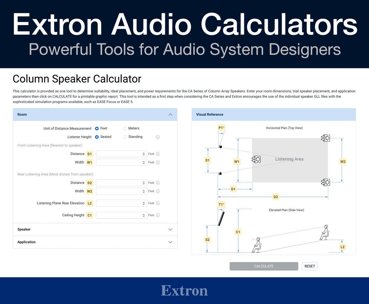 Extron tweet media