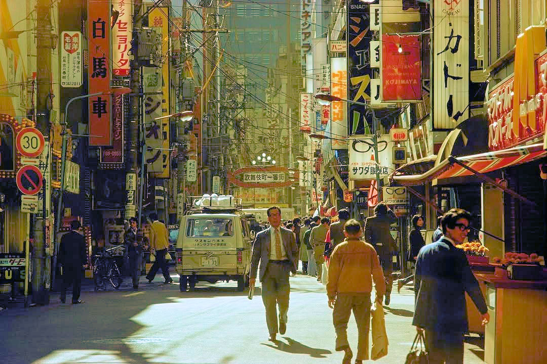 Tokyo Liberty TV tweet media