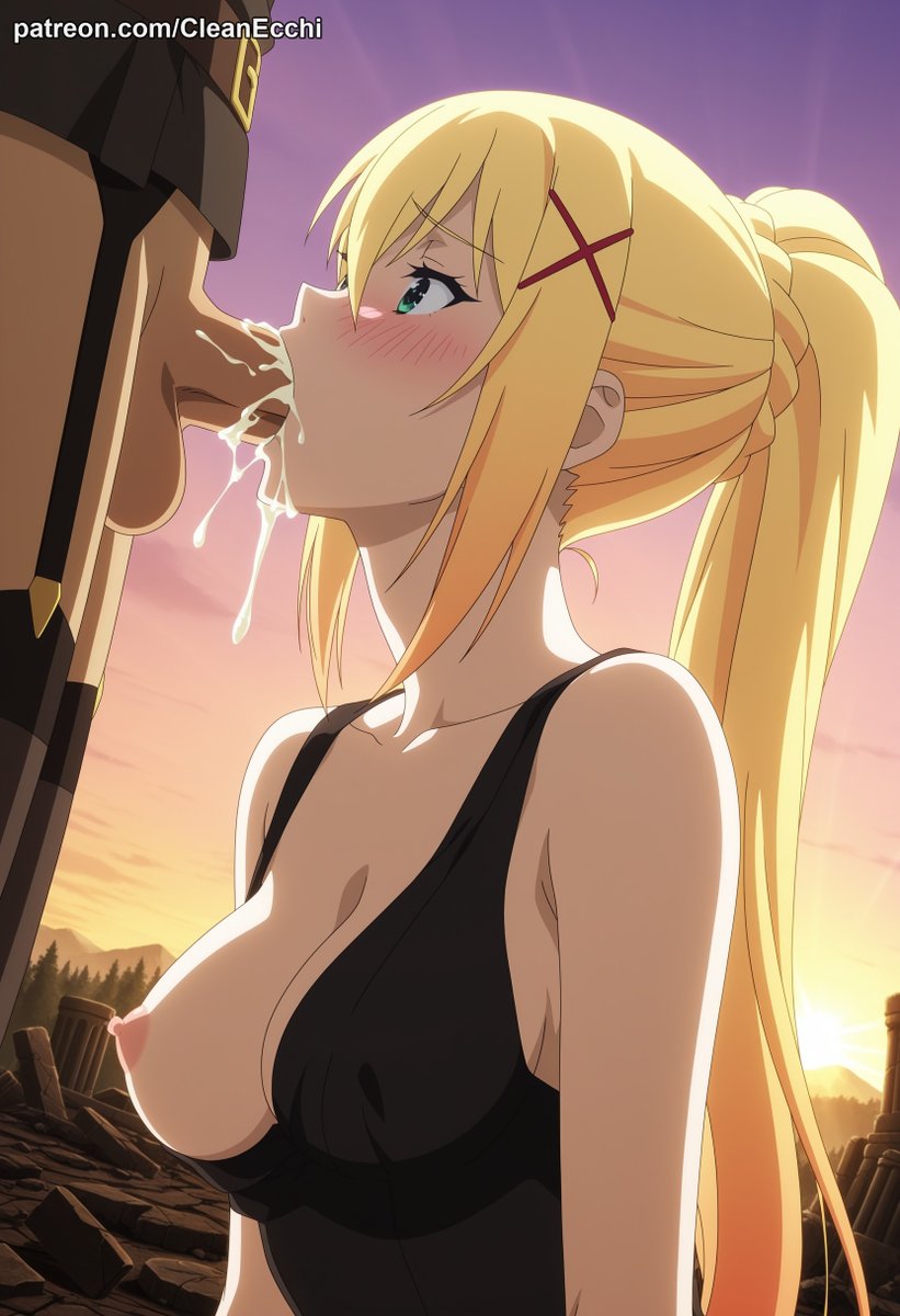 Clean Ecchi tweet media