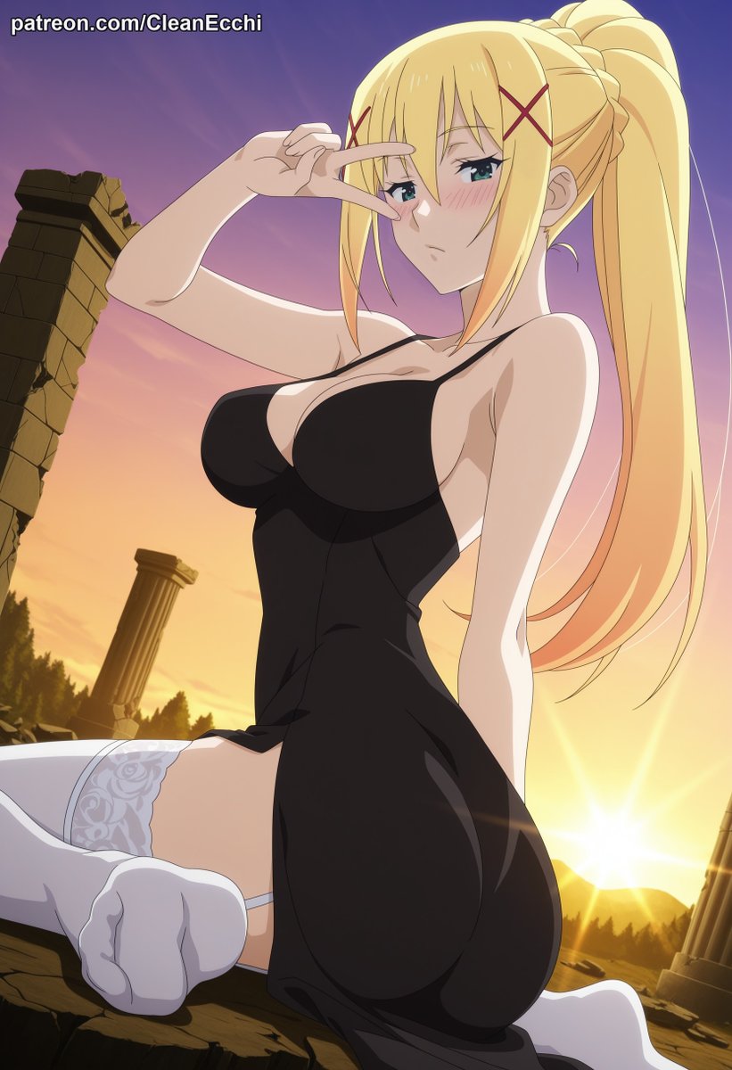Clean Ecchi tweet media