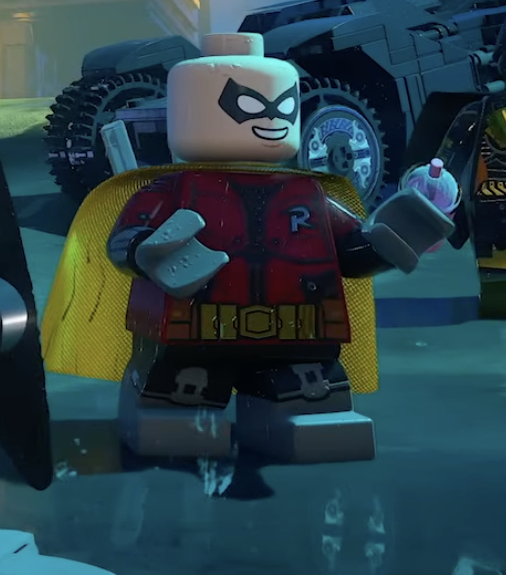 Rob the Bat tweet media