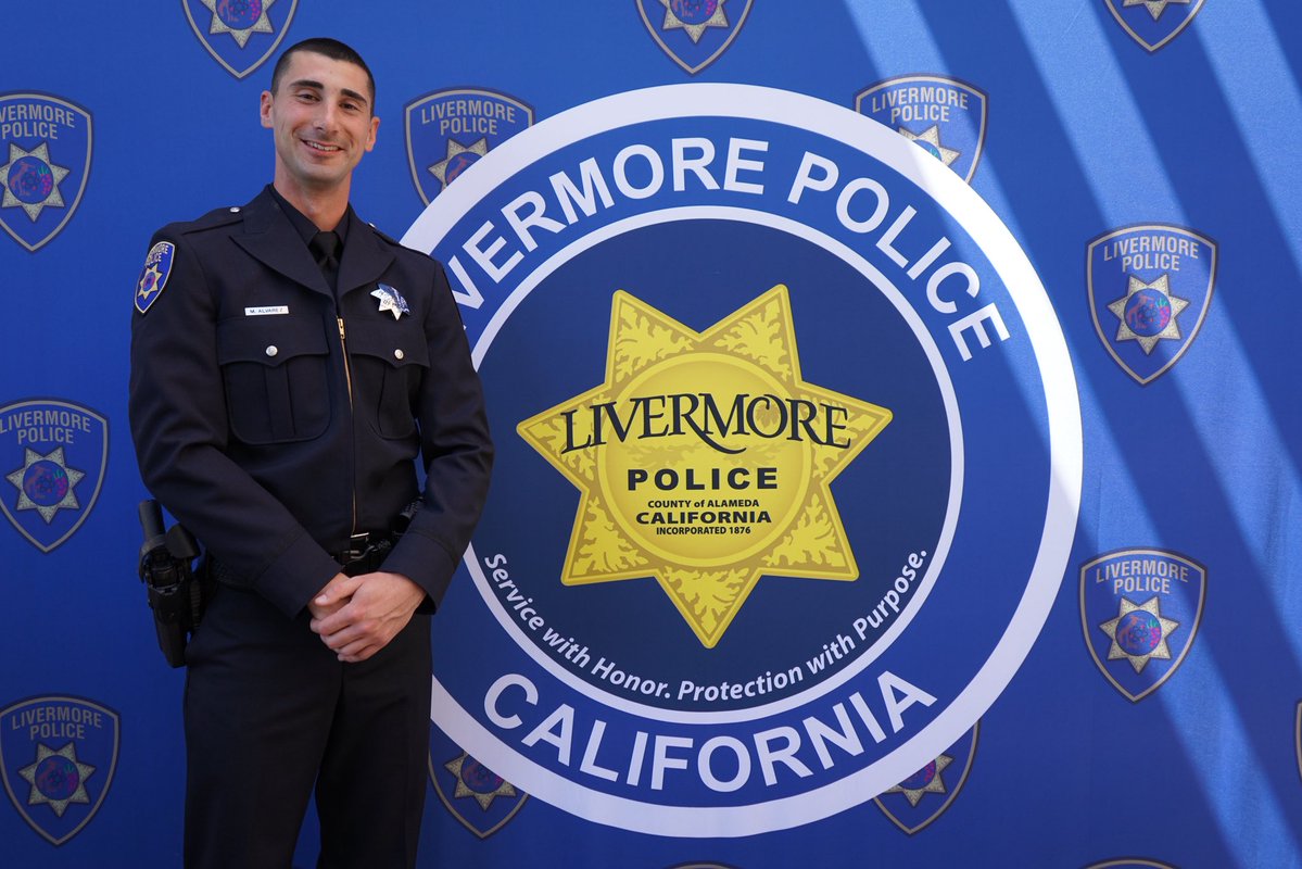 Livermore PD tweet media