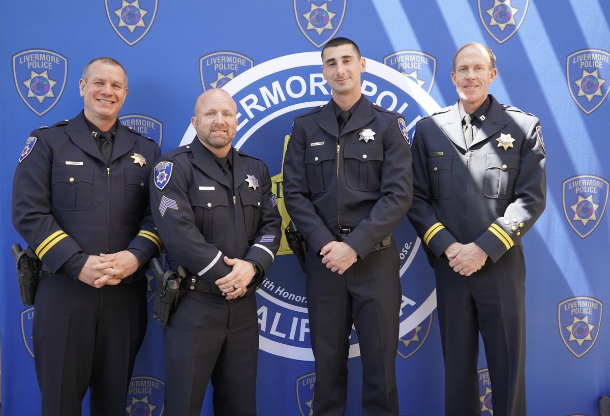 Livermore PD tweet media
