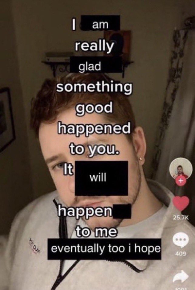 darlingnicki__'s tweet photo. PLEASE RETWEET THIS😭 Same post different meme. This is a reminder that I’m having coffee chats (virtual preferred unless you live ITP Atlanta) with people with full time roles involving music and/or pop culture generally.

I didn’t know that my usual title of Customer _______ Manager existed until I got into the tech industry so I’m sure plenty roles like that exist in music.

I’m super open I just….. really want to do something I’m passionate about and music is the main thing I’m passionate about. Feel free to look at my other posts for more on this :)

(I’m not asking for a job in these. I just want to learn about your day to day and get any advice if you have it) 

If this doesn’t apply to you for fuck’s sake please retweet I am jobless, running out of money, and need any kind of win😭