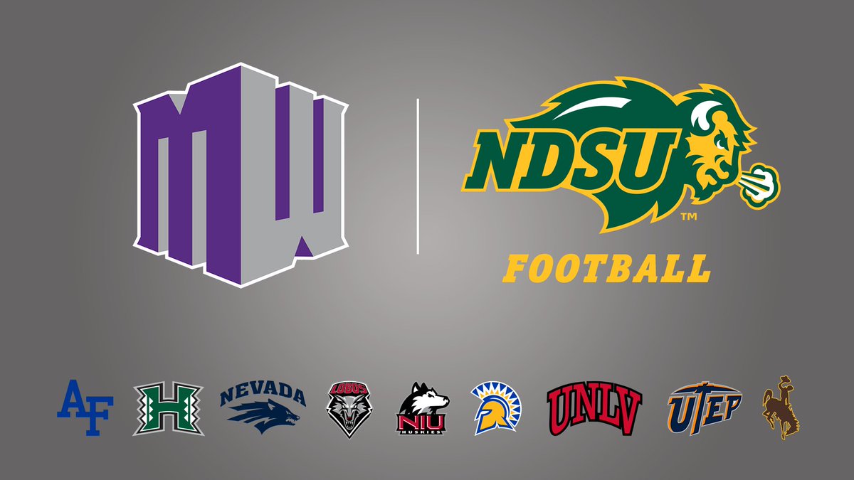 Bison_Overtime's tweet photo. Tune in on Thursday for a special edition of the Bison Overtime show. @ghubbard_pxp hosts a roundtable with student reporters from the other @MountainWest  schools. During the roundtable each panelist will provide insight into their school as well as asking questions about a variety of topics surrounding the 2026 CFB season. 

The roundtable panelists are:
@n23hall, @TheSpearSJSU  - SJSU
@thomasgobboo, @UNLVSGSports  - UNLV
@Rprunty05, @DailyLobo  - New Mexico
@ridingmason, @uwbrandingiron  - Wyoming
Kristian Hernandez, @UTEP_Prospector  - UTEP
Riley Lantow, @NevadaSagebrush  - Nevada
@TannerHaworth, @KaLeoOHawaii  - Hawaii
@skylerkisellus, @NSSports_NIU  - NIU

Thank you to the panelists for agreeing to do this! This was tough for us to pull off so you tuning in would mean the world to us!