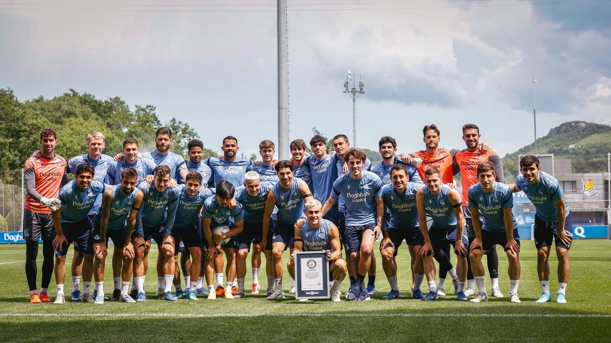 Guinness World Records tweet media