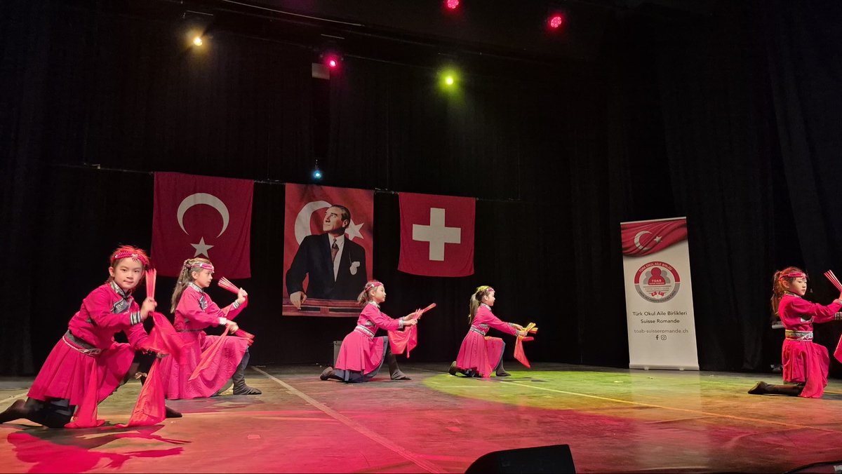 Türkiye in Geneva tweet media