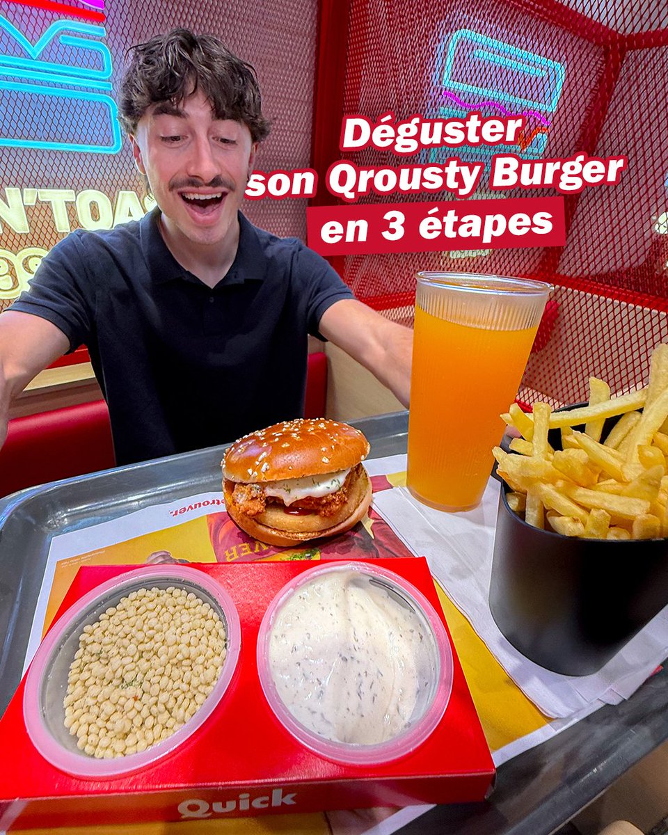 Quick France tweet media