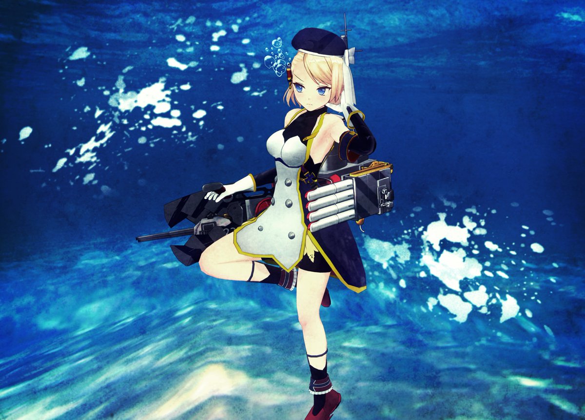 アズールレーン Z23