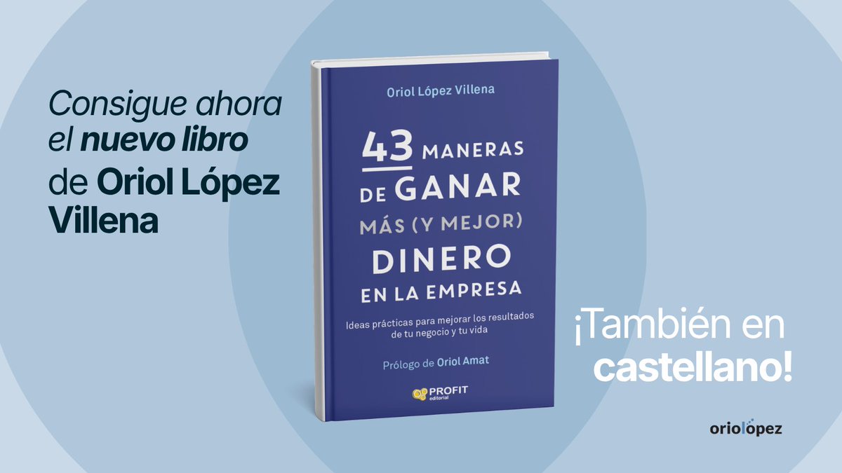 Oriol López Villena tweet media