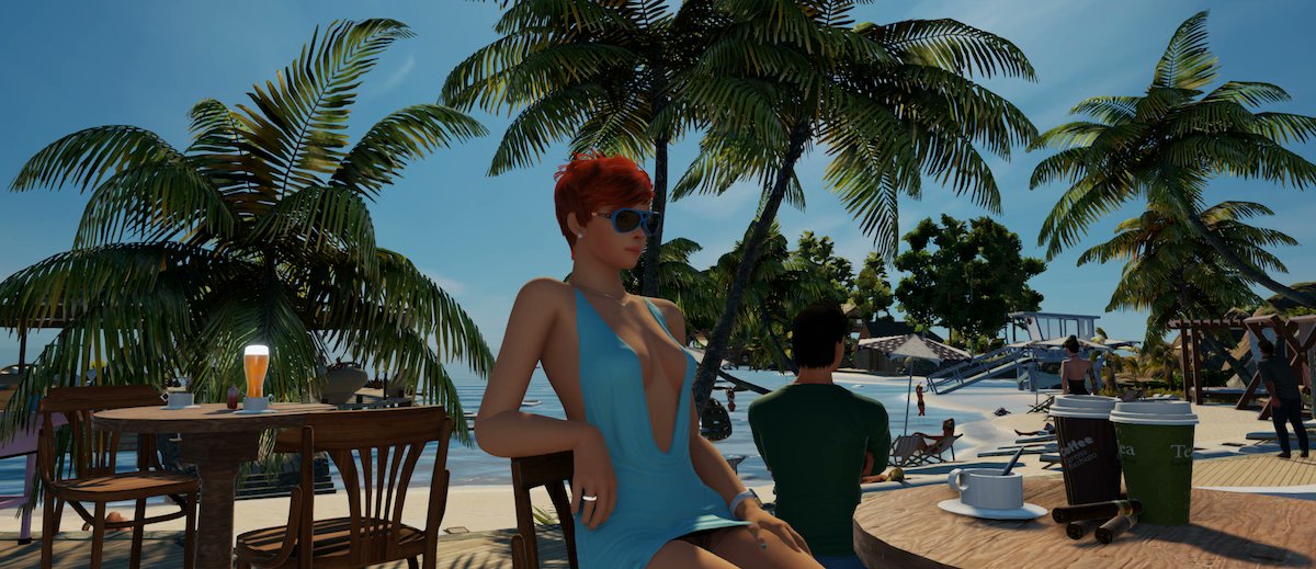 3DXChat game tweet media