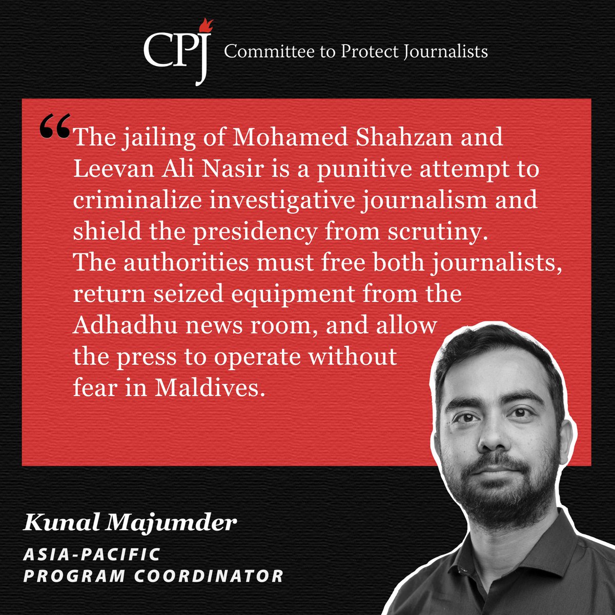 CPJ Asia tweet media