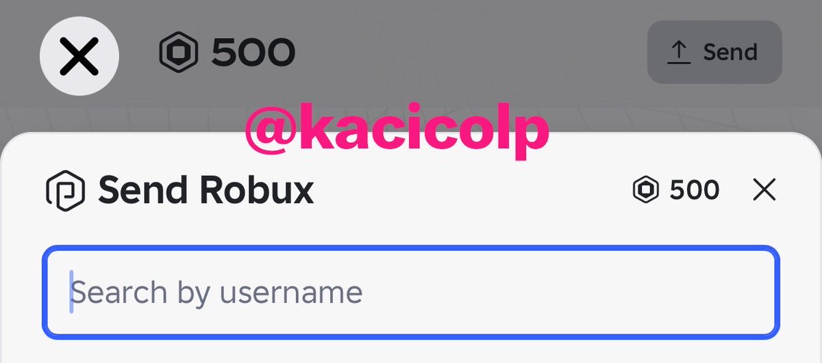 kacicolp's tweet photo. wts robux via send instan, 16k/100r testi di biyoo
avqr avrek yaw https://t.co/7aR5fuz63l