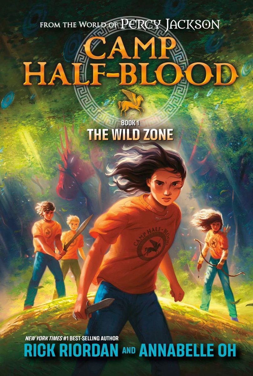 Percy Jackson News tweet media