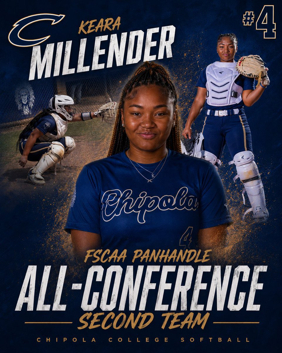 Chipola Softball tweet media