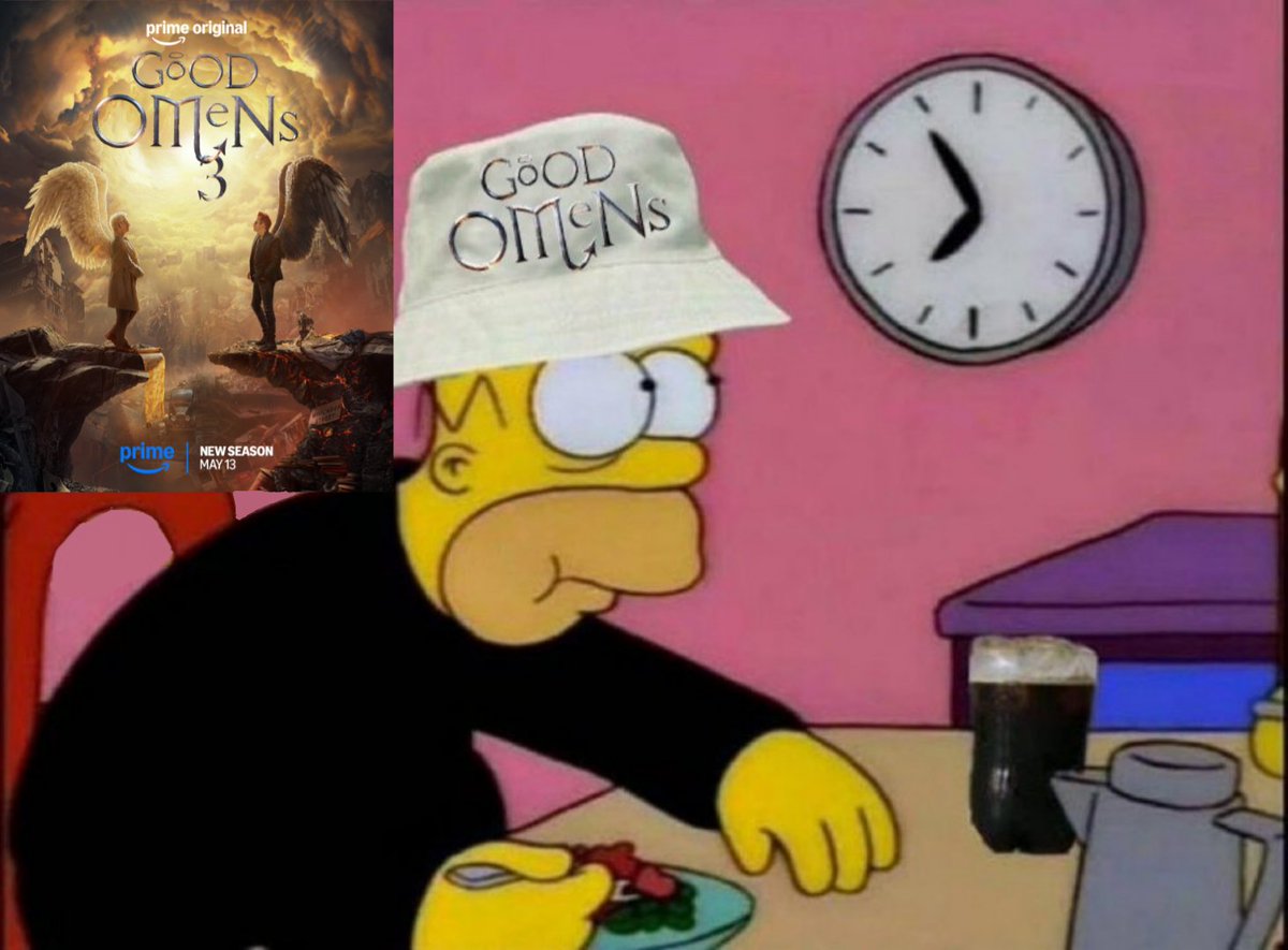 louxloki's tweet photo. estoy así no puedo más QUE SE PASE MÁS RÁPIDO EL TIEMPO #goodomens3 https://t.co/t4TZw4zC0N