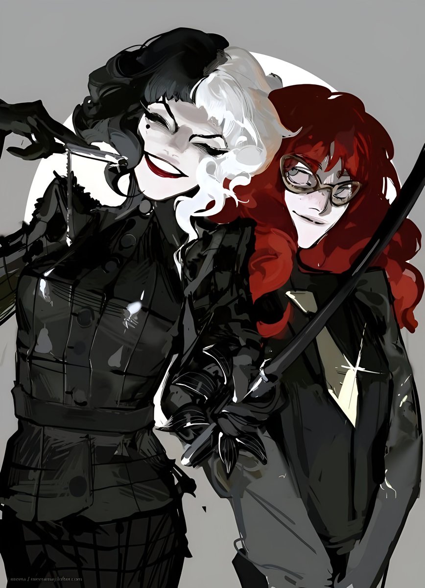 Universal4karts's tweet photo. Cruella x Estella https://t.co/MBKbSh8Aqm