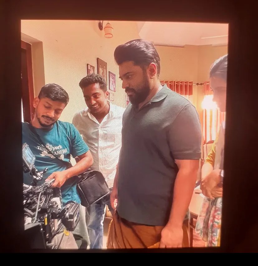 Nithin Molly tweet media