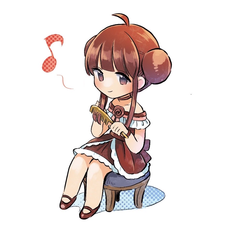 seven_sleeping's tweet photo. 5月13日は第五王女・シャルロッテの誕生日です🎉❤️♉️
いつも応援ありがとうございます✨
ミニキャラのシャルロッテをお届け‼️

Q.最近の自分の直したいところは？
「食が細いのよね…。ほんとはもっと体にメリハリ？　ボリューム？　が欲しいっていうか…。」

７人の眠り姫
Fiok Lee https://t.co/BqociC8jm2