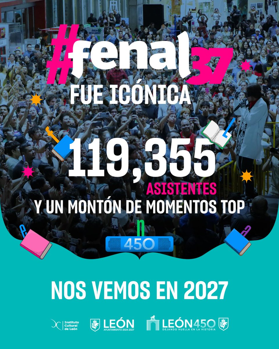 Fenal León tweet media