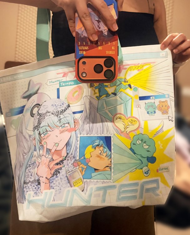 yeraart's tweet photo. #밍키 
[💿Minkey Tyvek Tote Interest Check🩵]
(Likes+rp appreciated!!!)

Hi minkeyists!!! Since a lot of moots are asking, I’m starting an interest check on this Tyvek Tote featuring 🔥🔑 as our leads. Feel free to participate in the poll if you are interested :))

Poll⬇️ https://t.co/8JjUFngZp4