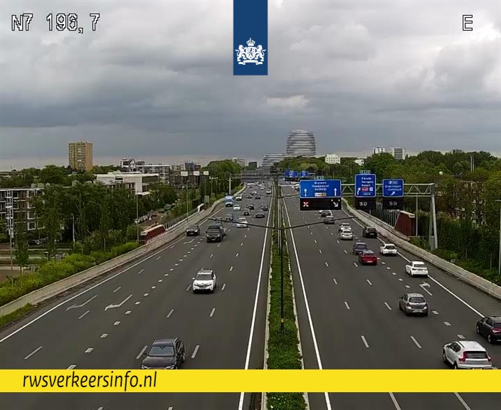 Rijkswaterstaat Verkeersinformatie tweet media
