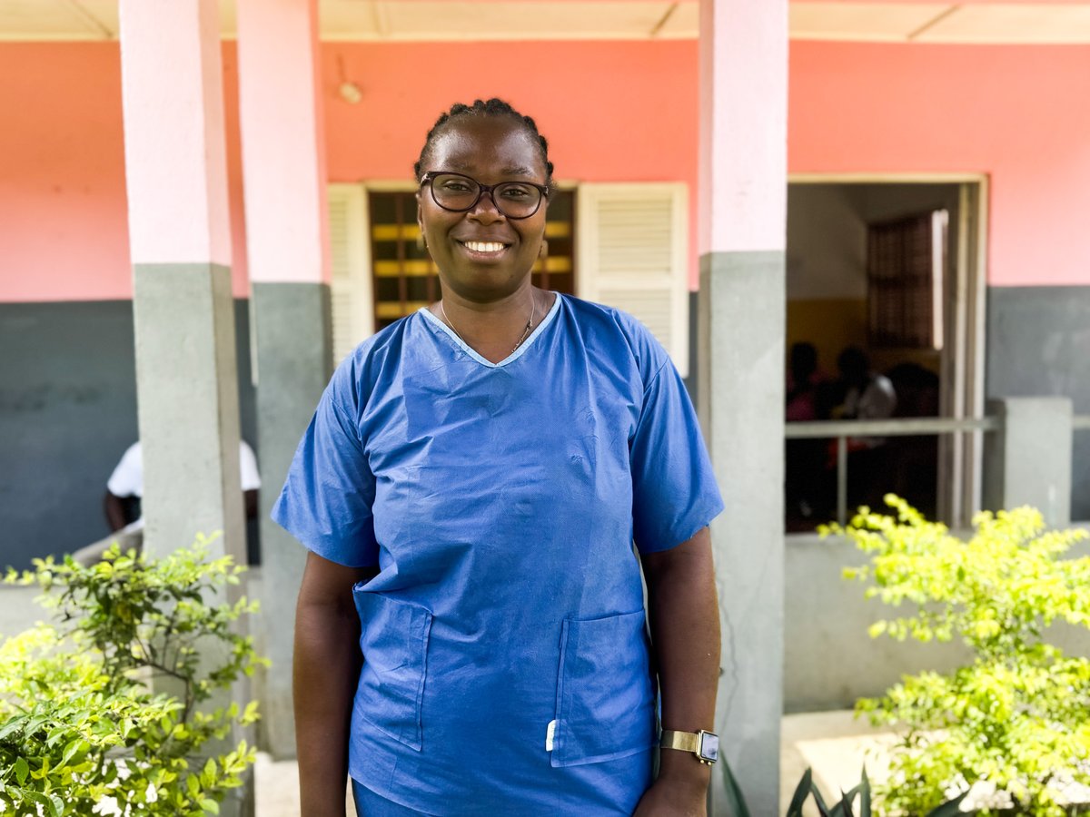 OMS_STP's tweet photo. Let's celebrate nurses everywhere — for their compassion, professionalism, courage, and unwavering commitment to people, families, and communities.
Happy #InternationalNursesDay! https://t.co/dDSruLmrmg
